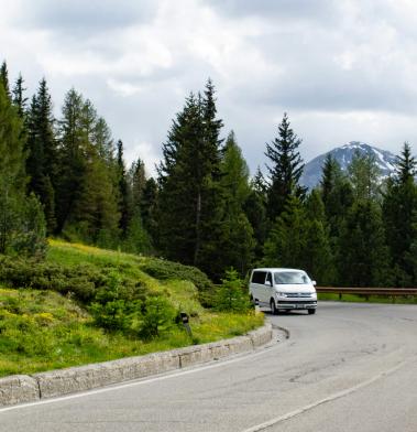 Taxi a Livigno